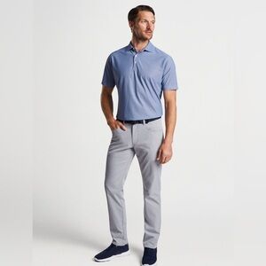 Peter Millar Summer Comfort Waverly Performance Polo Size XXL